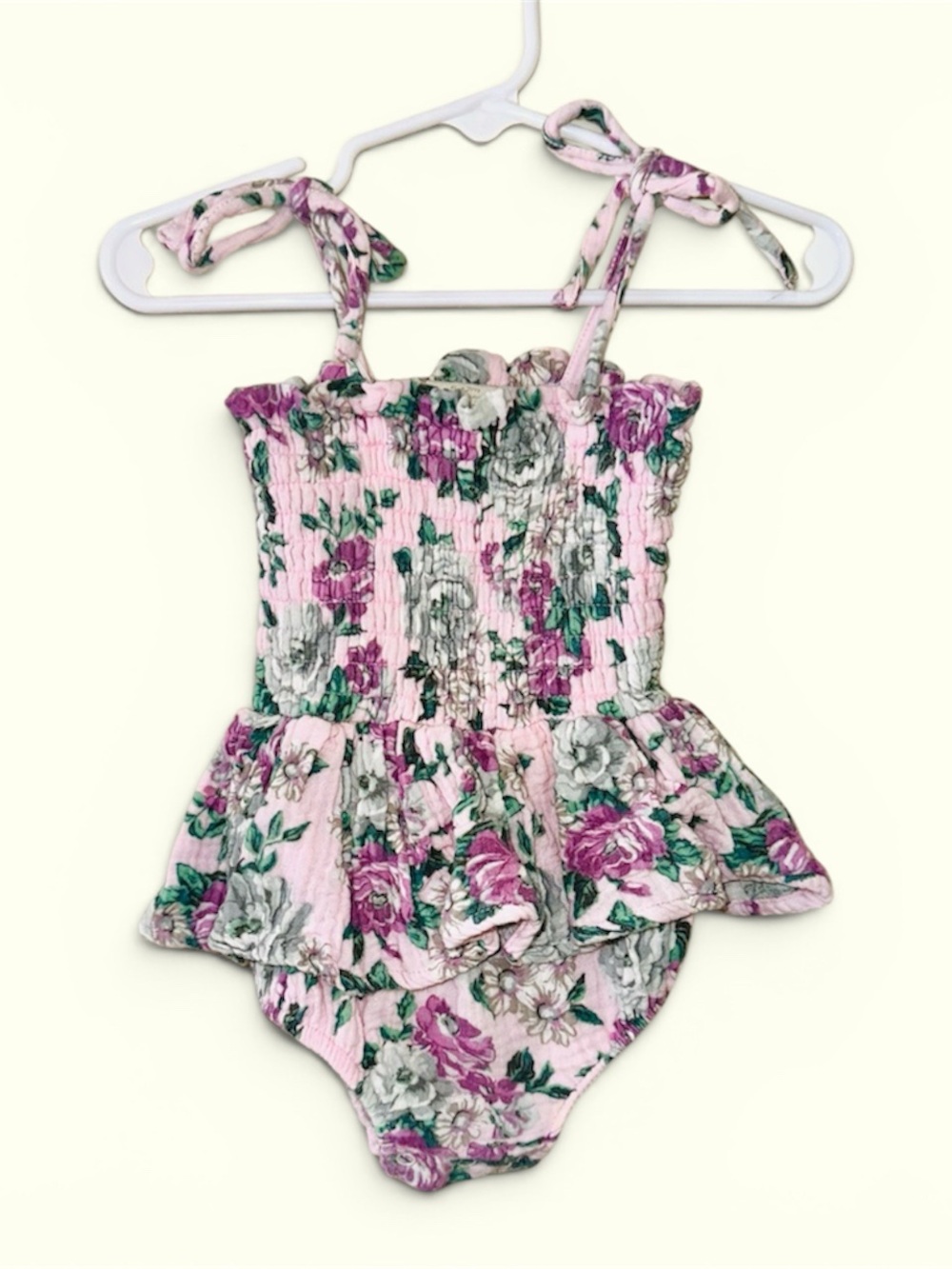 SpearmintLOVE Onesie